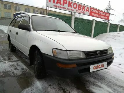 Тойота королла универсал 1996