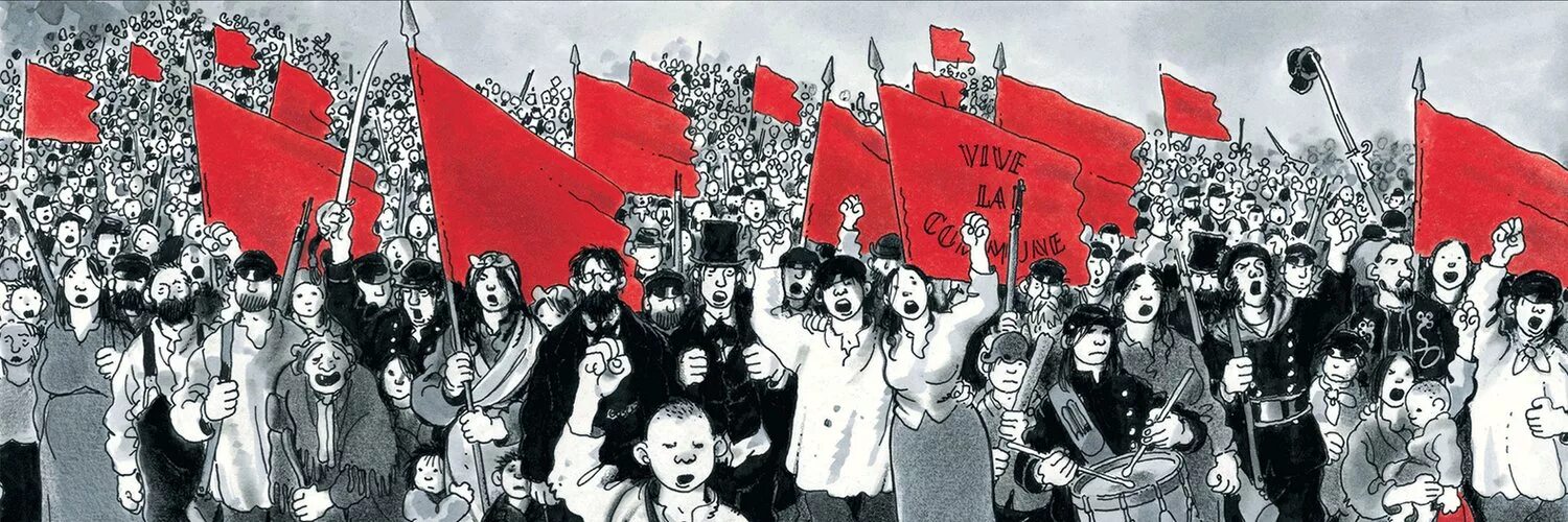 Песня коммуны. Коммунары не будут рабами. Карикатура парижской коммуны. Песня коммуны. Символ парижской коммуны.
