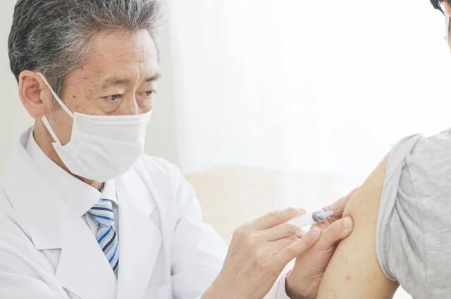 Вакцина от старения. Вакцины японии