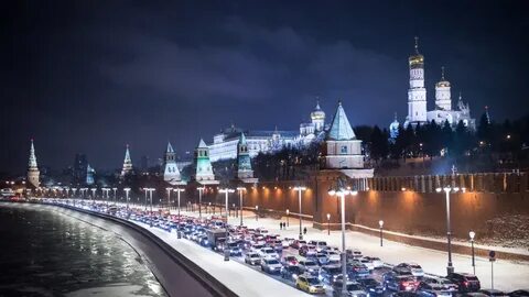Вид москвы сейчас