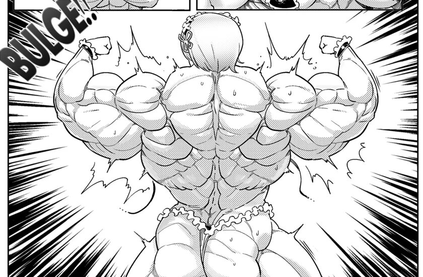 Growth bigger comics. Торико muscle growth. muscle growth спайк. rem muscle growth. комикс мускулы.