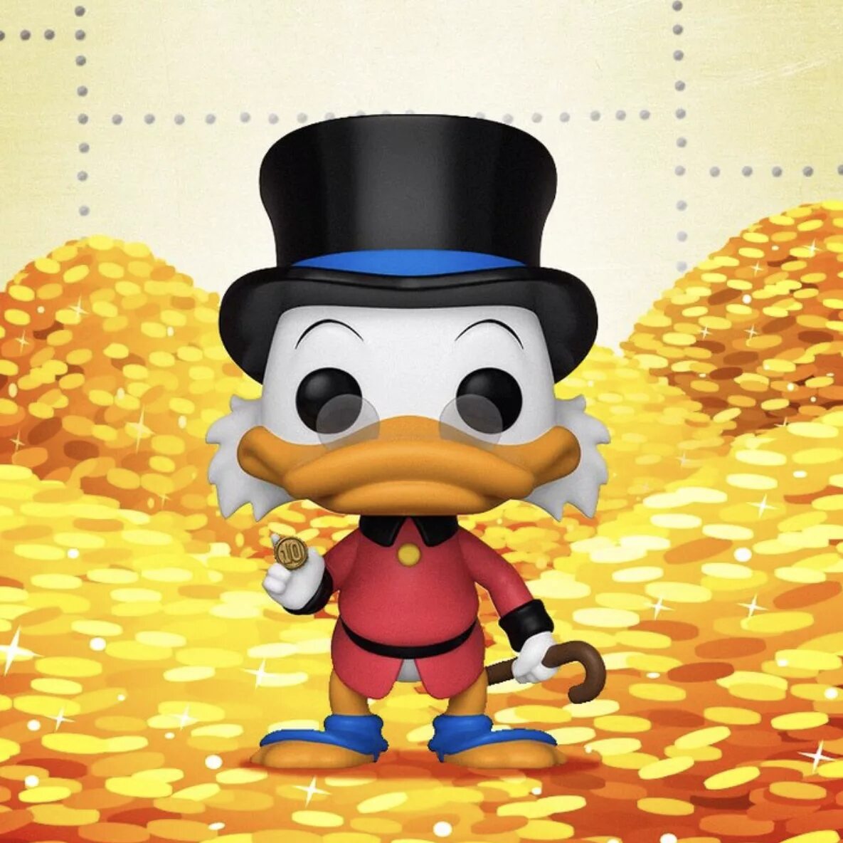 Скрудж банк. Скрудж макдак. Скрудж макдак с золотом. Scrooge MCDUCK Funko. Funko Pop Scrooge MCDUCK.