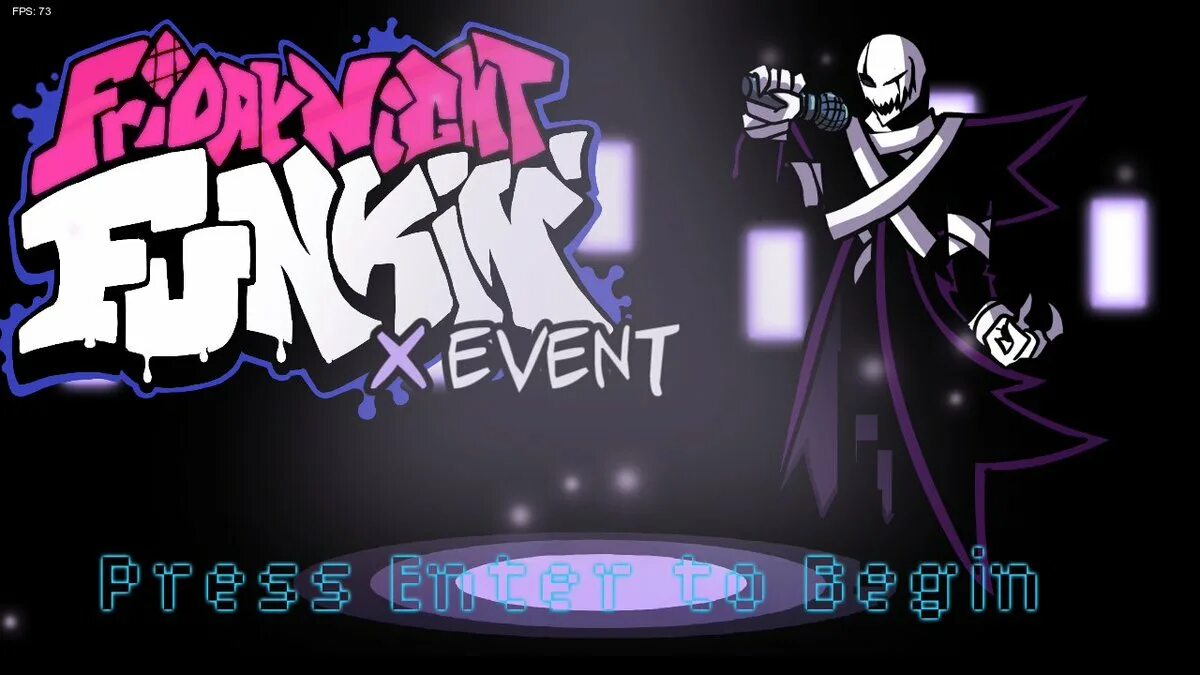 Fnf events. Fnf x event. xtale гастер. гастер friday night funkin. x event friday night funkin.