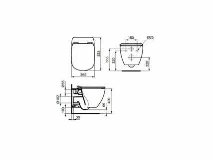 Ideal standard aquablade