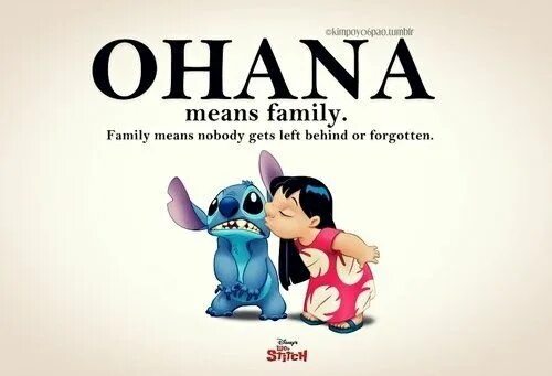 Лило и стич значит семья. Охана это семья стич. ohana значит семья стич. лило и стич охана. значит семья лило и стич.
