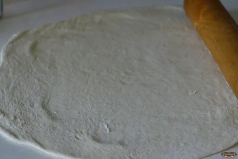 Приготовить кислое тесто