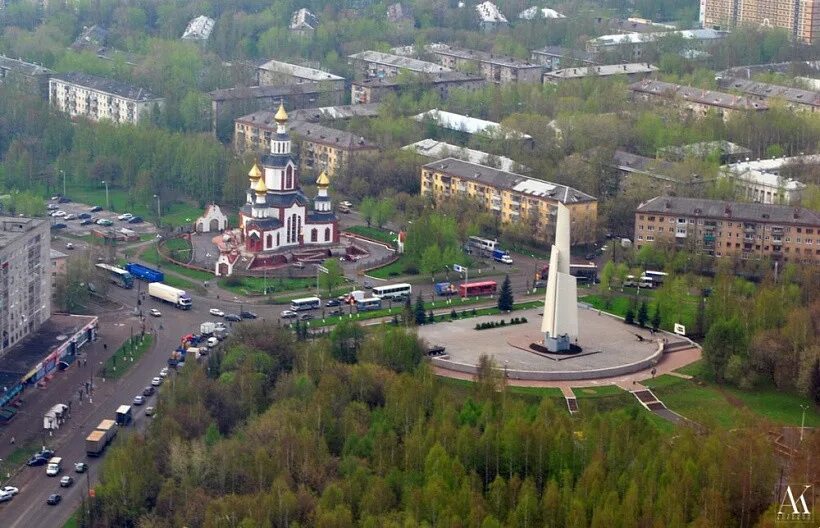Что есть в городе киров. Парк победы киров. город киров парк победы. парк победы киров фото. киров (кировская область).