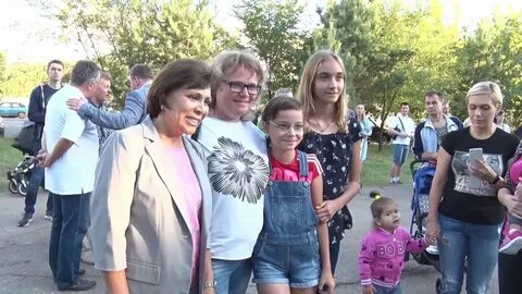 Открытие парков ульяновск