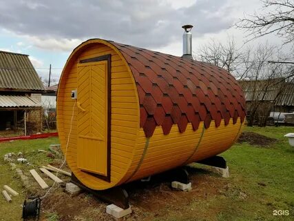 Баня под костромой