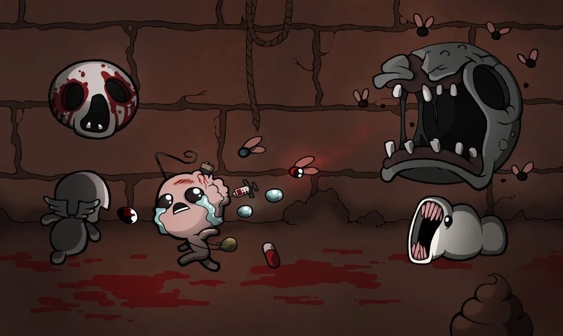 Айзек the Binding of Isaac. Айзек TBOI. Последняя версия the Binding of Isaac. Айзек все длс