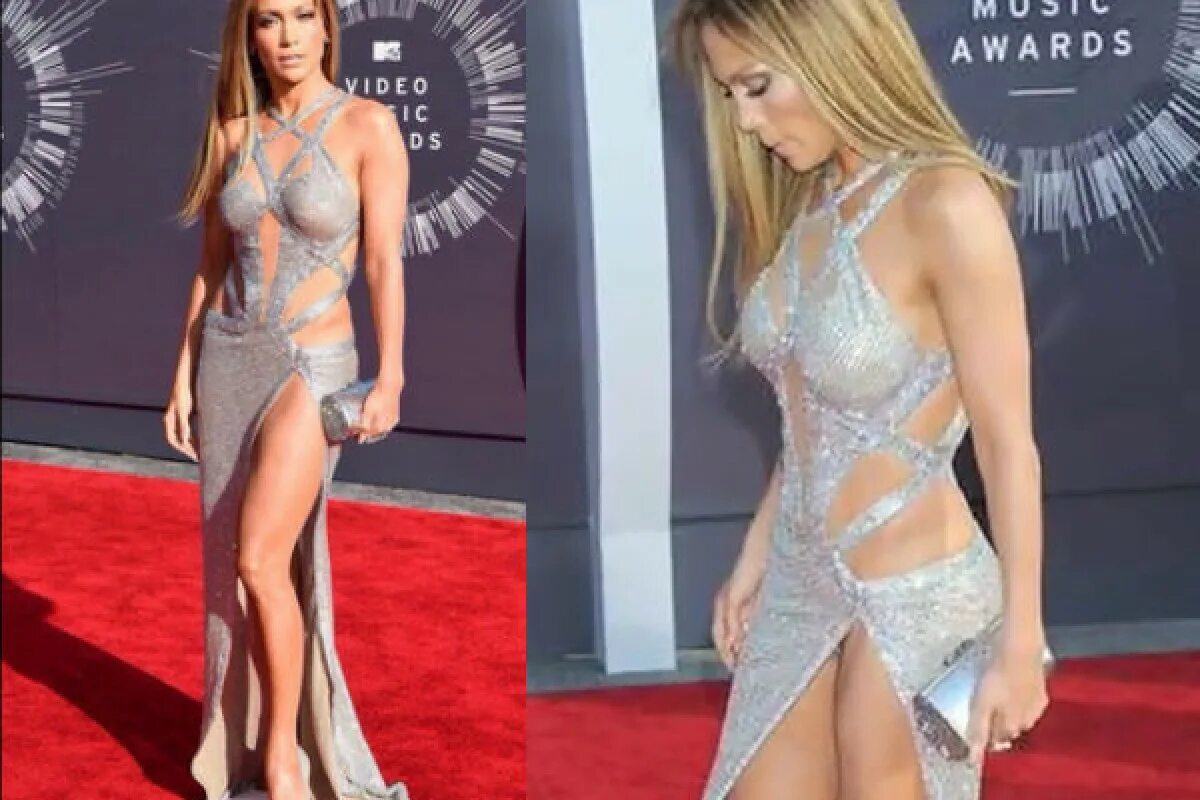 Без платья 18