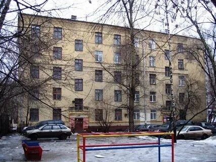 Москва ул часовая