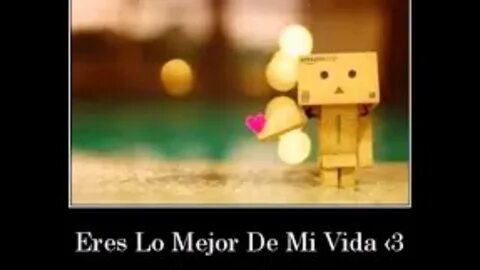 De mi vida