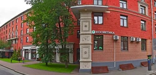 Гостиничный проезд 4а