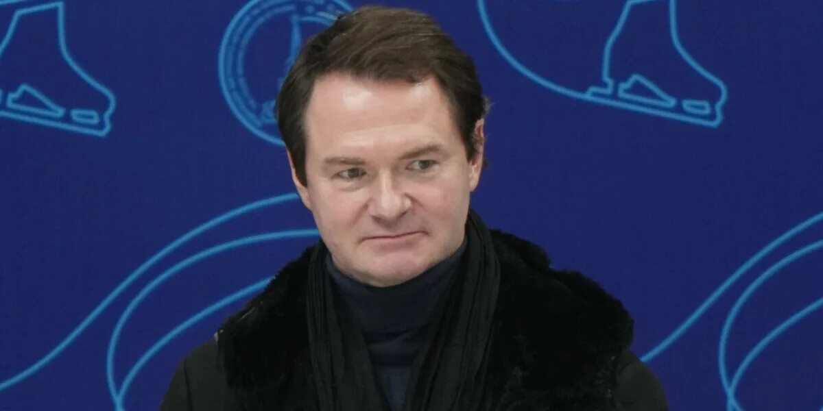 Алексей Тихонов оценил прокат дочери Полины на этапе юниорского Гран‑при России 