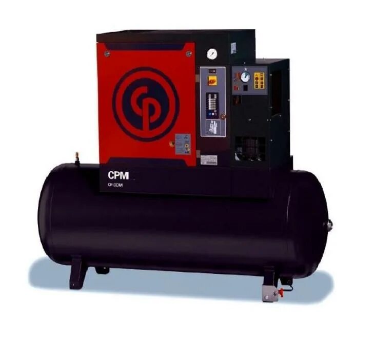 10 cpm. Винтовой компрессор cpm7,5/10 xm 270l 400/50. компрессор чикаго срм винтовой. компрессор чикаго пневматик. chicago pneumatic компрессоры ременные.