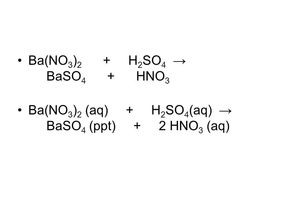 Cr oh 3 h2so4 разб h2s ba. H2so4 baso4 ионное уравнение. Ba no3 2 h2so4 уравнение. Ba no3 2 h2so4 реакция. Baso4 реакция.