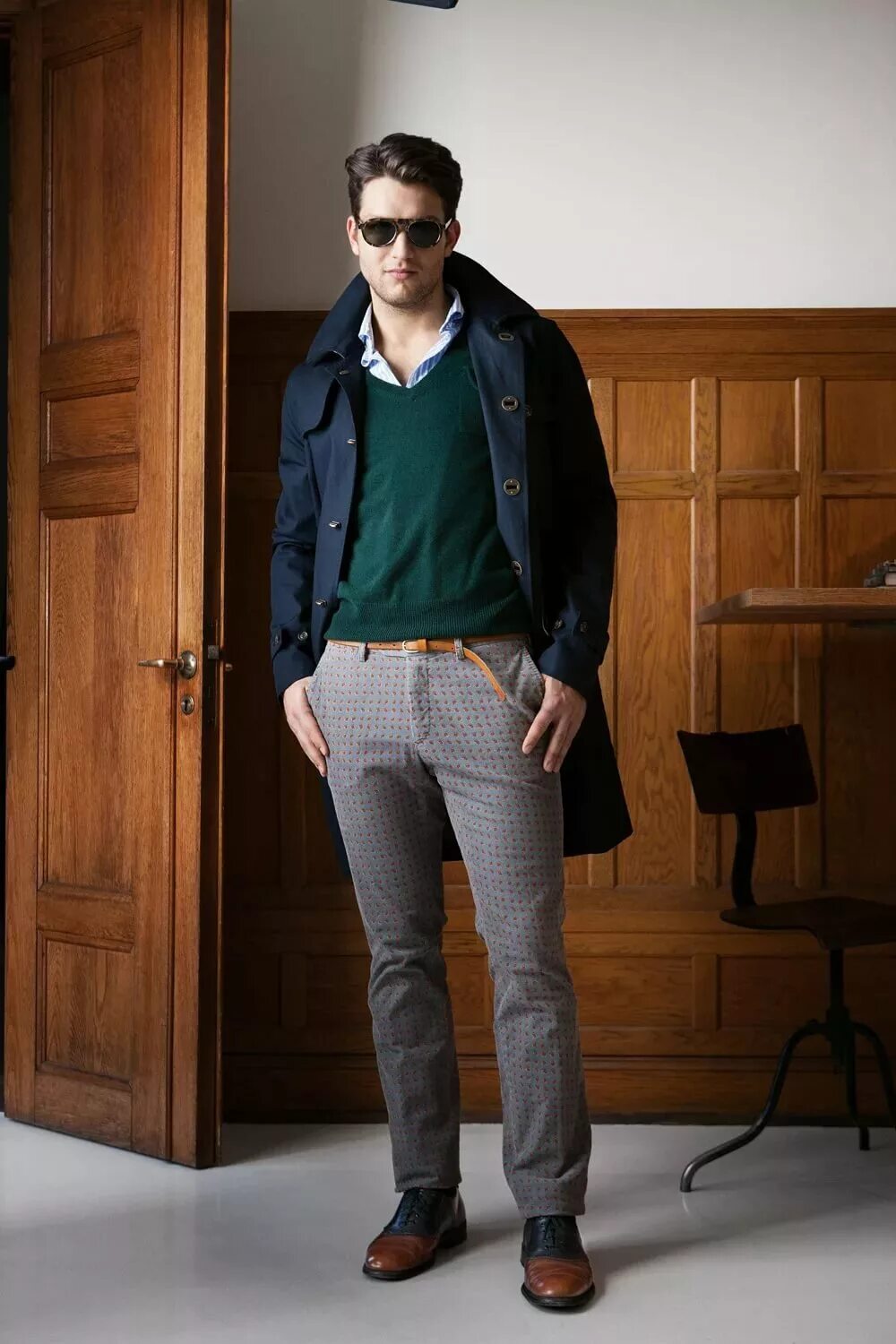 Фото высокого парня. Брюки Gant by Michael Bastian 2013. Gant Michael Bastian очки. Стильная мужская одежда. Стиль для высоких мужчин.