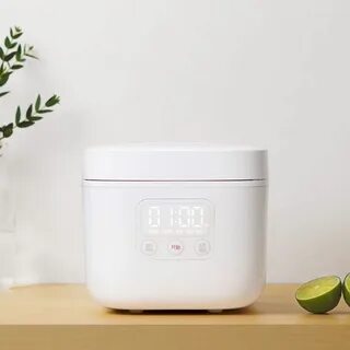 Рисоварка xiaomi mijia инструкция