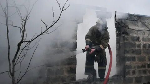 В волновахе расстреляли 9 человек