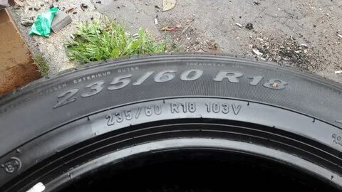 Шины 235 60 r18 рейтинг