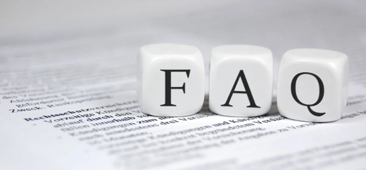Faq что это. Faq что это