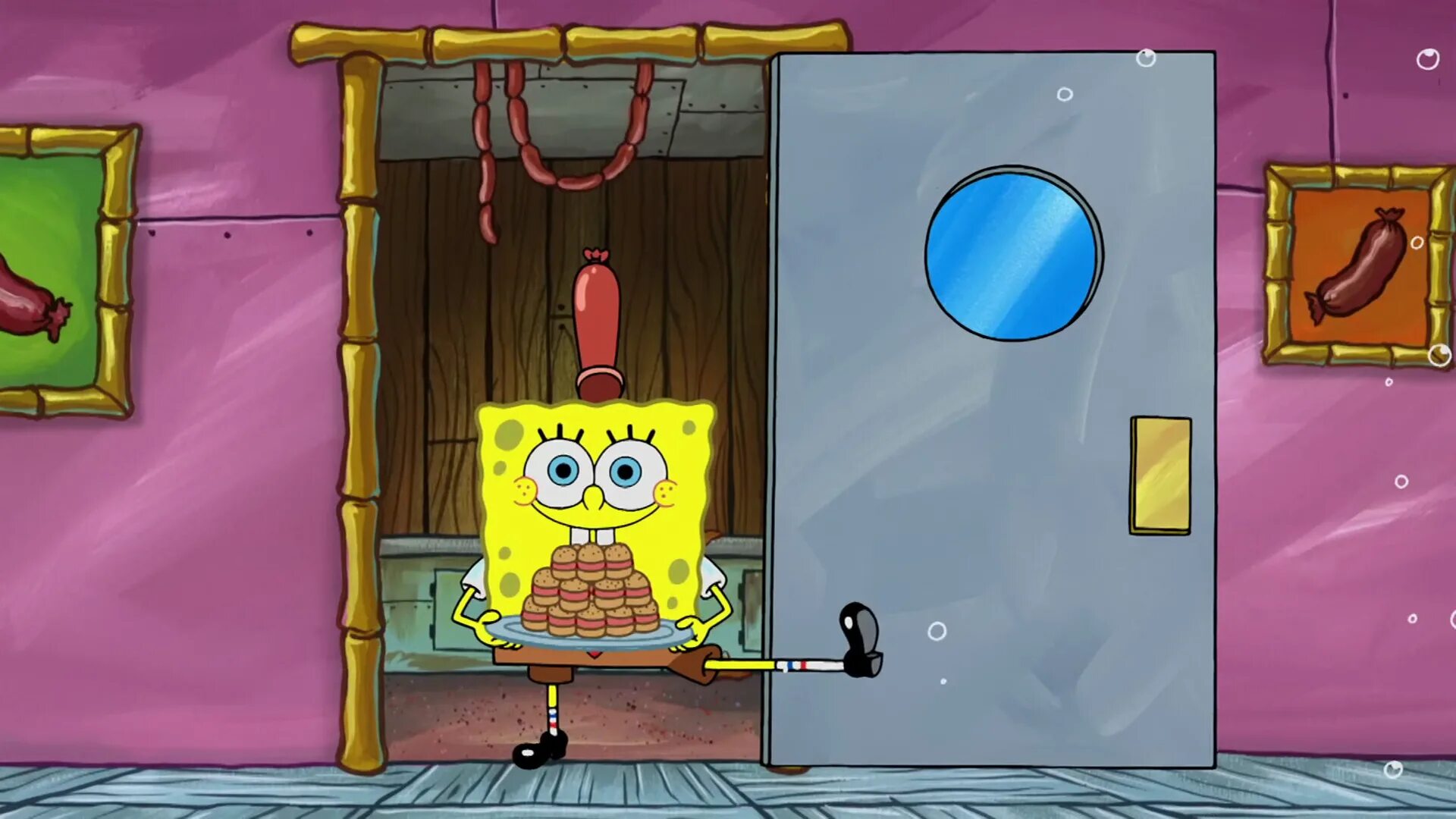 Spongebob fire. Spongebob you&#039;re fired.