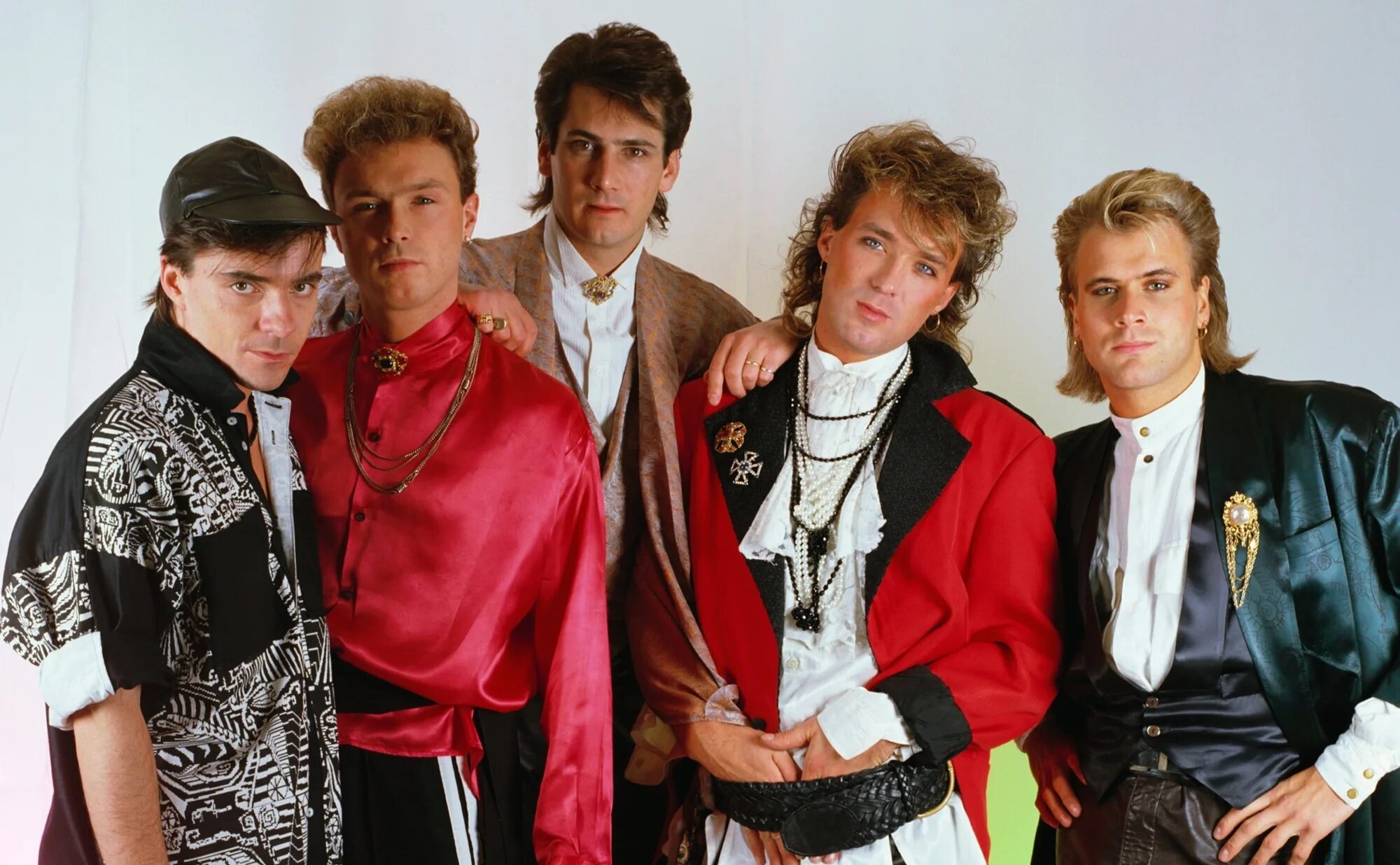 Как называется группа звезд. Группа spandau ballet. шпандау балет. группа дюран дюран.