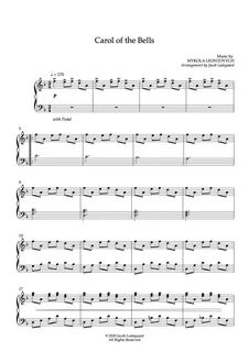 John williams carol of the bells
