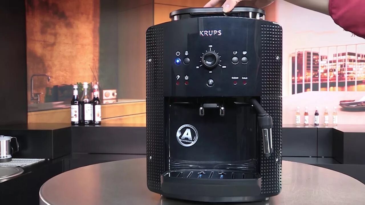 Krups ea81. Кофемашина Krups ea80. Krups ea8100. Кофемашина Krups ea8010 Espresseria Automatic.