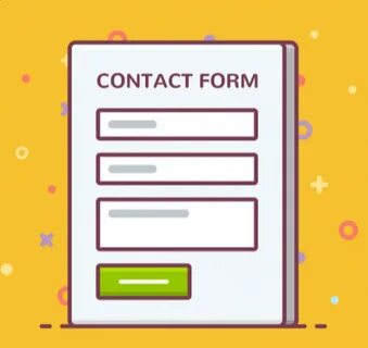Форма контактов