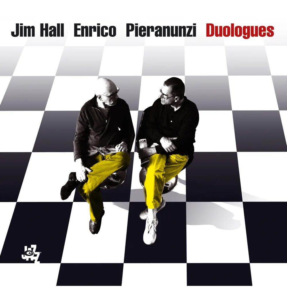 Enrico Pieranunzi - Jim Hall - Duologues. Jim Hall. Jim Hall's three Джим Холл. Jimmy Hall CD. Hall слушать