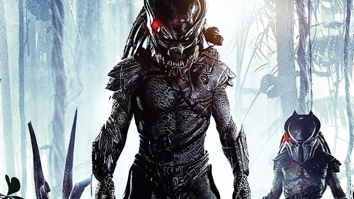 Обоим хищникам. Predator 4. Зима чужой против хищника.