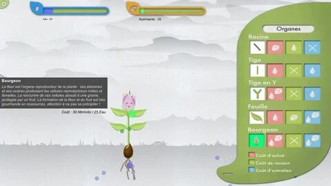 Plant simulator