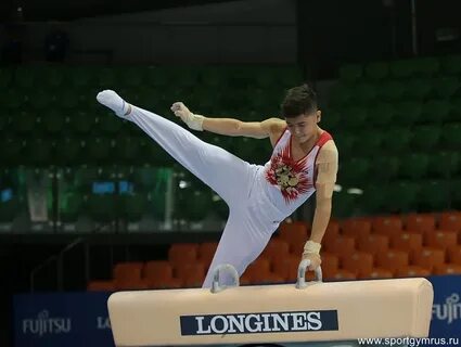 Спортивная гимнастика королев