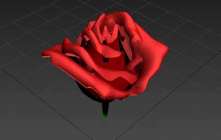 Цветы 3д модель. Цветок 3ds max. моделирование цветка. цветок 3д модель. цветы для 3d max.