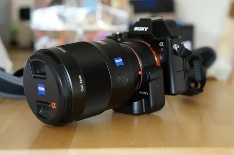 Sony mount