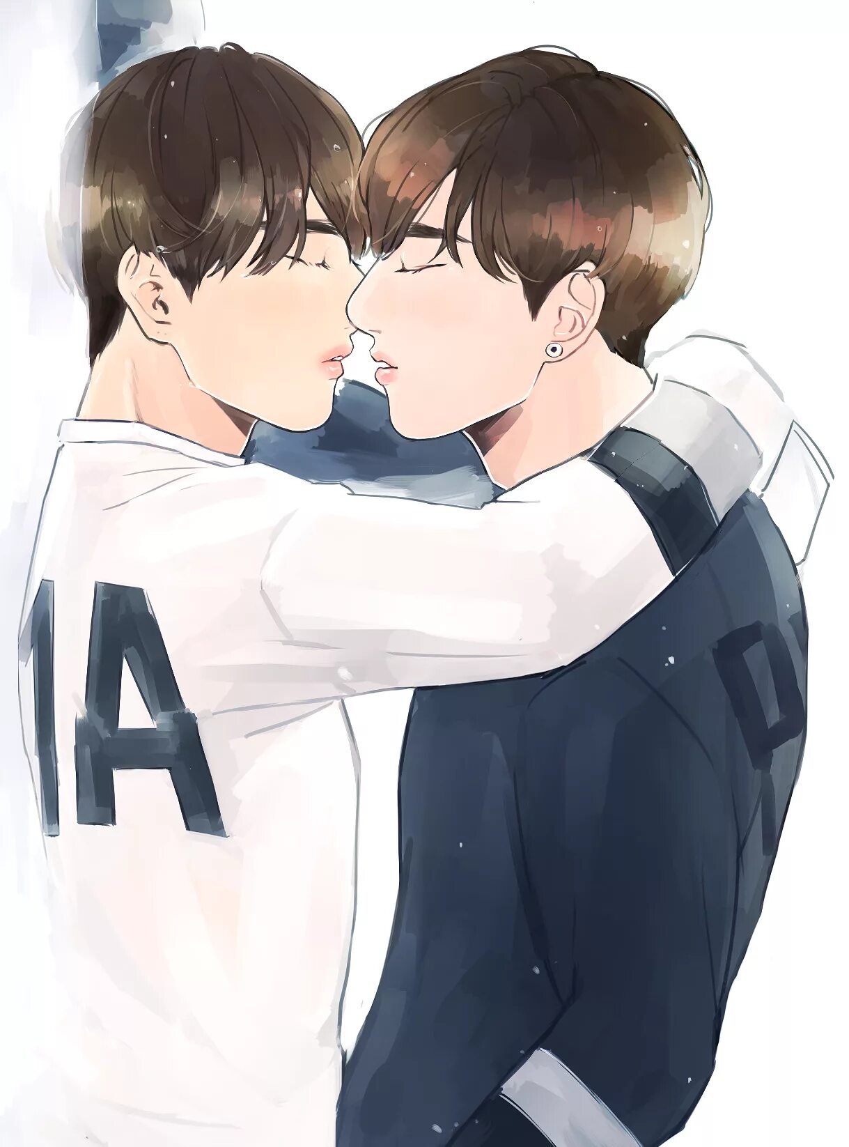 Юнгуки bts арт. Bts vkook art. Bts чигуки 18. Вигуки нц. Вимины бтс.