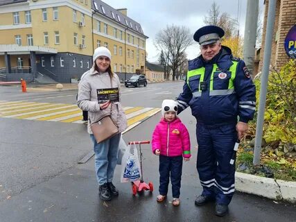 Защита пешехода