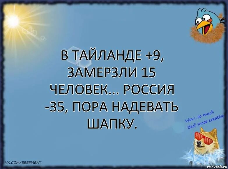 Как правильно говорить надел шапку или одел. Надевайте шапку. только наш человек. мама одень шапку. в тайланде +9 замерзли 15 человек.