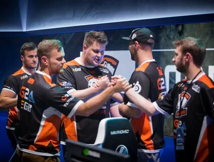 Virtus pro cs go
