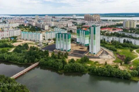 Набережная 1 сургут