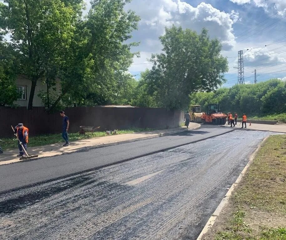 Московские дороги. Дорога Люберцы. Ремонт дорог. Люберецкие дороги.