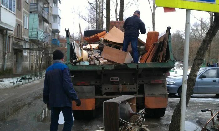 Вывести хлама