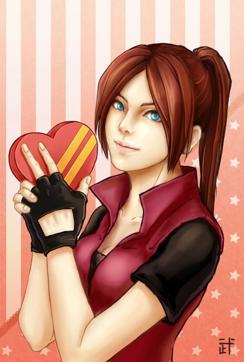 Evil claire. Клэр редфилд. resident evil claire. resident evil claire redfield. клэр редфилд арт аниме.