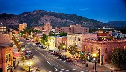 Small town summer