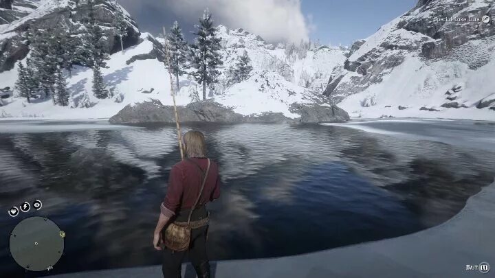Как ловить рыбу рдр. Рдр 2 легендарный лосось. легендарный лосось rdr2.
