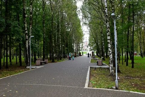 Кировский парк