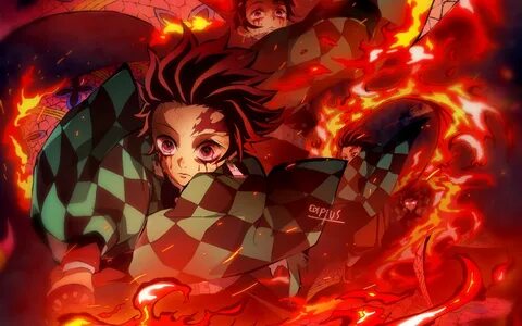 Tanjiro kamado demon