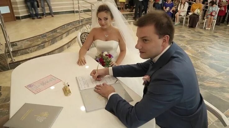 В каком загсе лучше расписываться